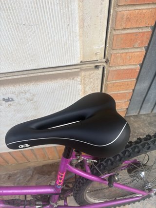 Bicicleta Orbea Morada