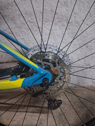 Bicicleta Orbea Alma H30 ( 2020 ) Talla S