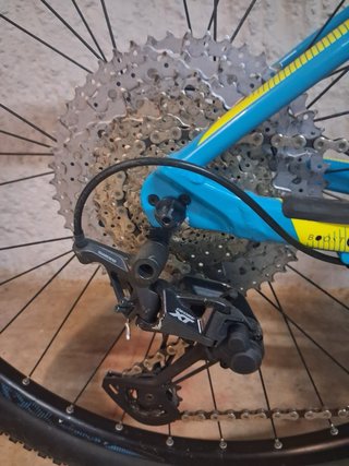 Bicicleta Orbea Alma H30 ( 2020 ) Talla S