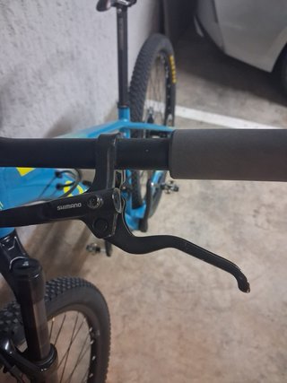 Bicicleta Orbea Alma H30 ( 2020 ) Talla S