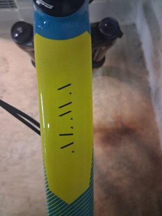 Bicicleta Orbea Alma H30 ( 2020 ) Talla S