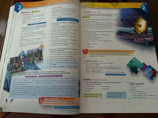 Libro Inglés 1º Bachillerato Burlington Skills
