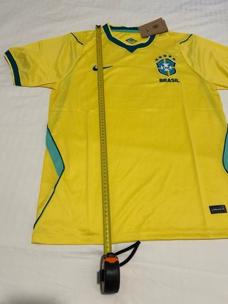 Camiseta Brasil Talla XL