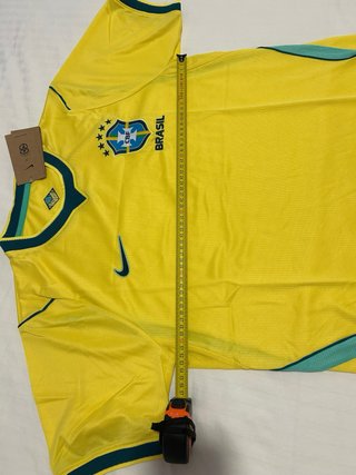 Camiseta Brasil Talla XL