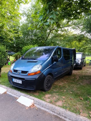 Renault Trafic 2005
