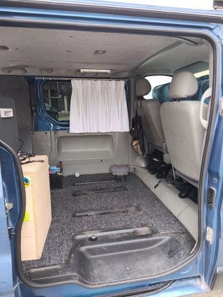 Renault Trafic 2005