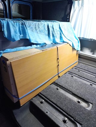 Renault Trafic 2005