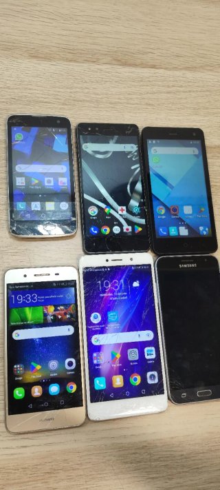 Lotteria di telefoni, LEGGI