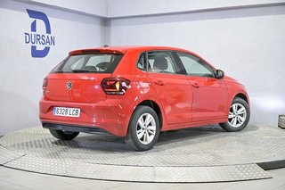 Volkswagen Polo   Advance 1.0 59kW 80CV