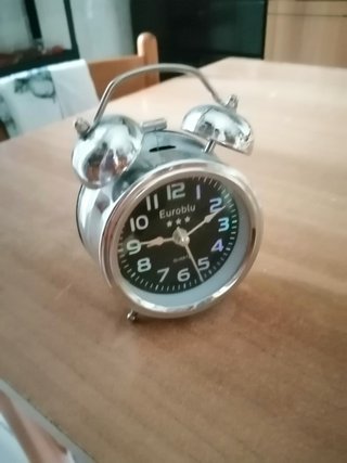 Orologi sveglia vintage
