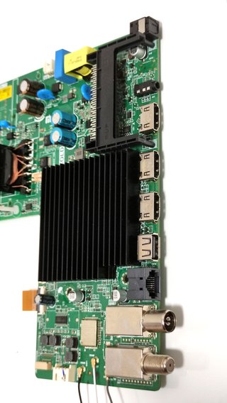 Main TV Xiaomi L50MA-AEU