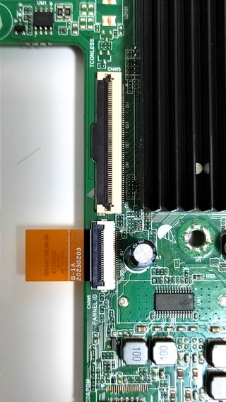 Main TV Xiaomi L50MA-AEU