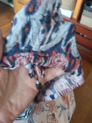 Vestido de verano estampado