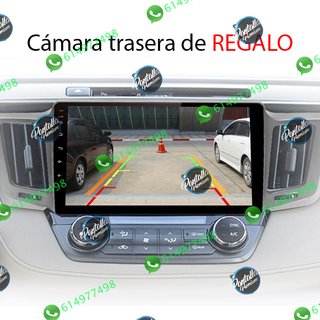 Radio Pantalla CARPLAY GPS para Toyota RAV 4