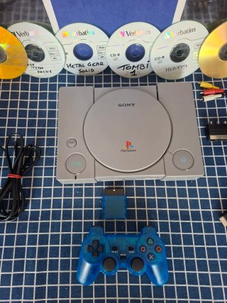 PS1 ORIGINAL COMPLETA