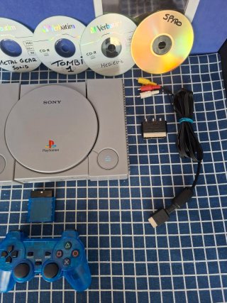 PS1 ORIGINAL COMPLETA