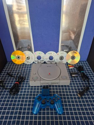PS1 ORIGINAL COMPLETA
