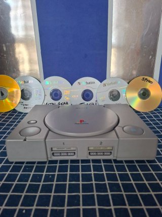 PS1 ORIGINAL COMPLETA