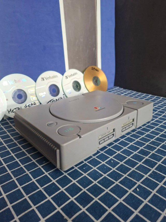 PS1 ORIGINAL COMPLETA