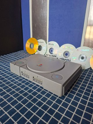 PS1 ORIGINAL COMPLETA