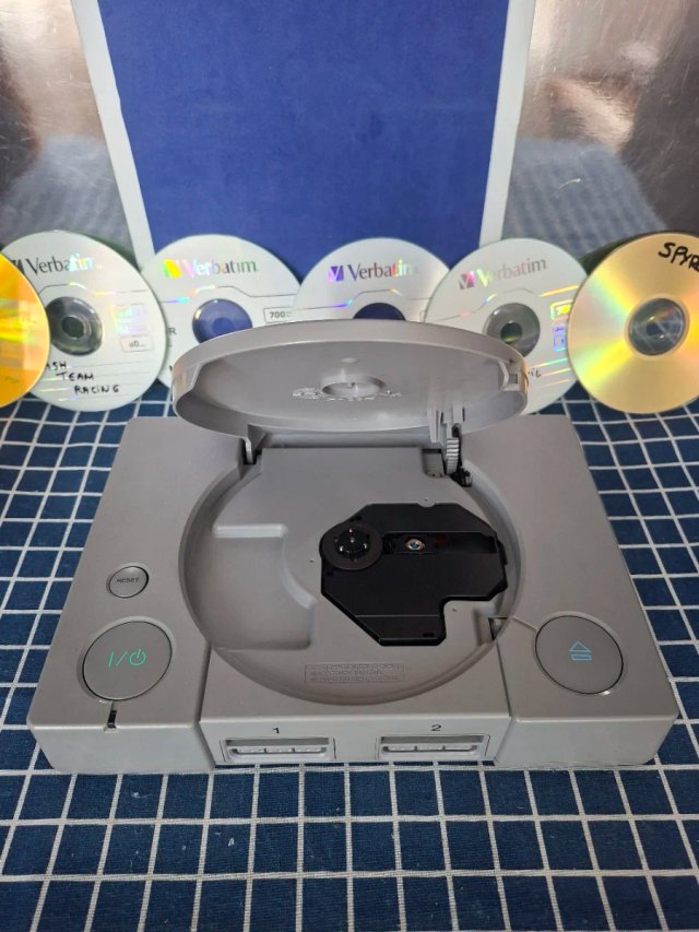 PS1 ORIGINAL COMPLETA