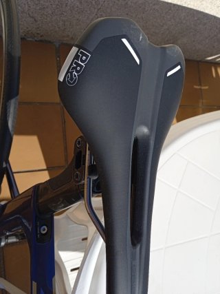 Bicicleta Mérida Reacto Carbono Mejorada