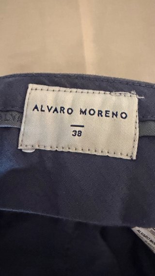 Bermuda Alvaro Moreno