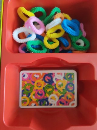 Juego de mesa Ring Ding