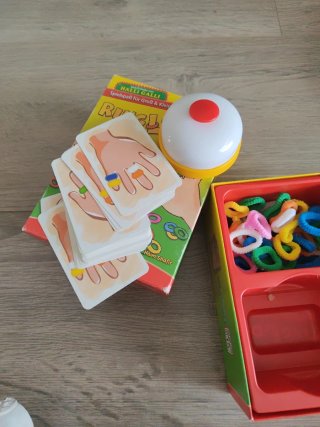 Juego de mesa Ring Ding