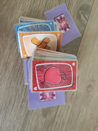 Juego de mesa Ring Ding