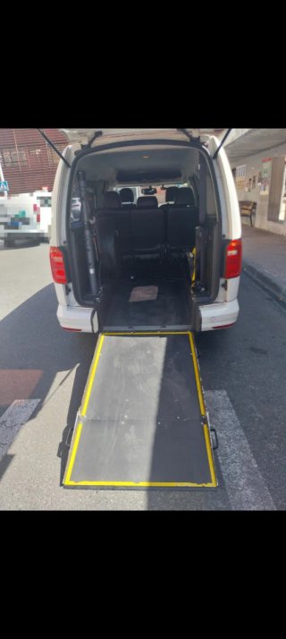 Volkswagen Caddy 2018