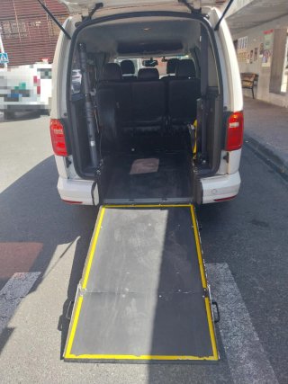 Volkswagen Caddy 2018