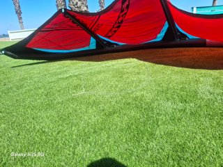 Cometa Naish 13.5 + Tabla + Barra