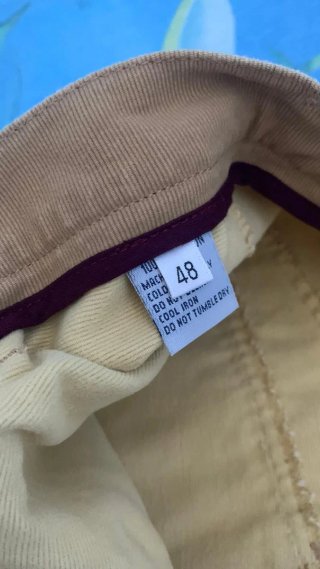 Pantaloni Brian Dales tg 48