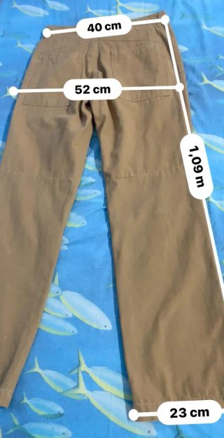 Pantaloni Brian Dales tg 48