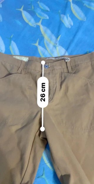 Pantaloni Brian Dales tg 48