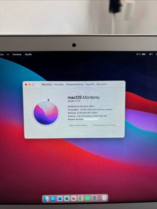 MacBook Air 2017
