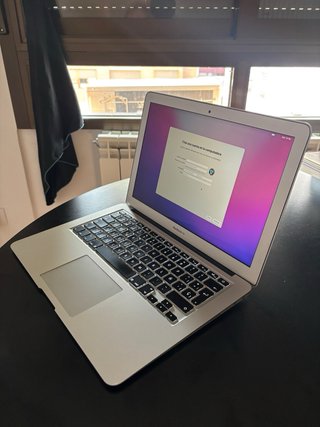 MacBook Air 2017