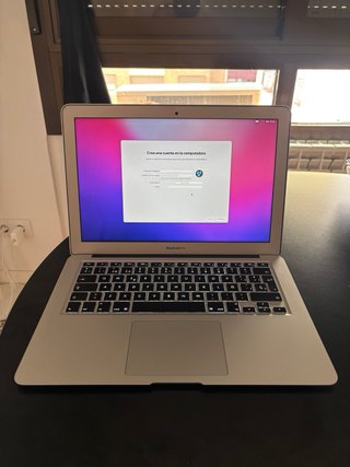 MacBook Air 2017