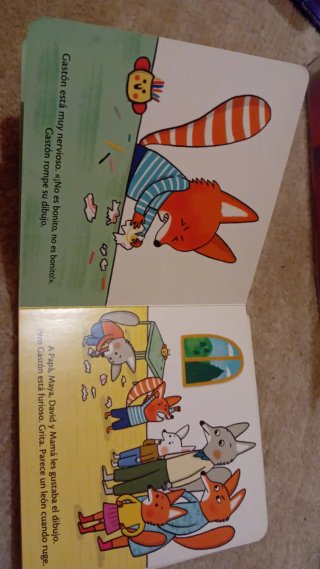 Cuento infantil