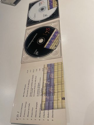 Equipo de música Denon UD-M3