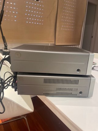 Equipo de música Denon UD-M3