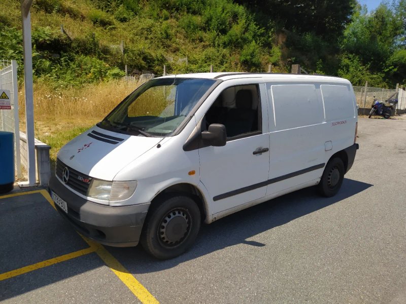 Mercedes-Benz Vito 2002 - foto 1