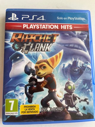 Ratchet & Clank PS4 (PlayStation 4)