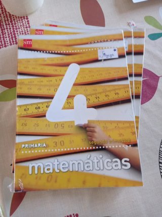 Matemáticas 4°primaria.Sm conecta2.0.Pack 3