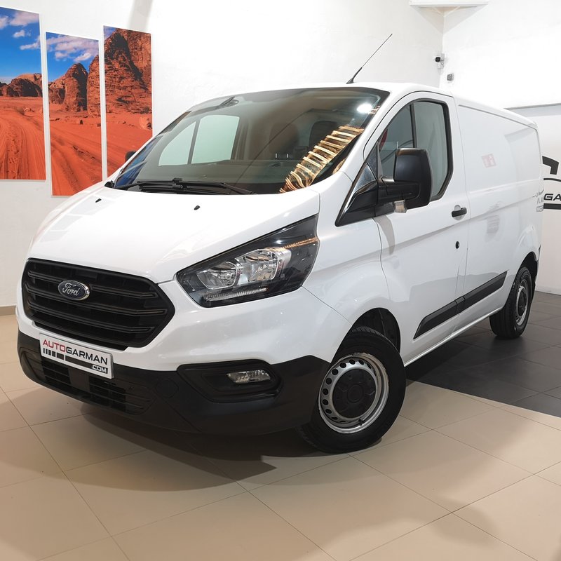 Ford Transit Custom 2018 - foto 1