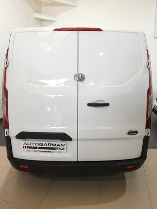 Ford Transit Custom 2018