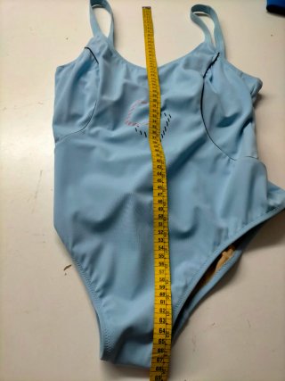 Bañador Evelyn Celeste Talla 105