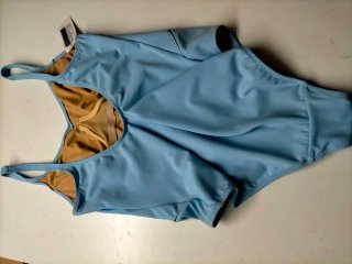 Bañador Evelyn Celeste Talla 105