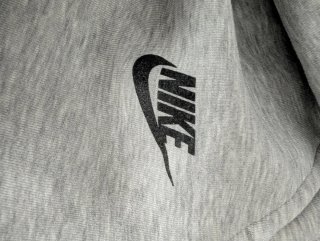 Nike Tech Fleece Sudadera  y Pantalón Gris